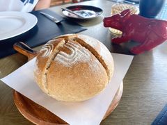 餐前面包-恰餐厅CHAR Grill(北京三里屯洲际店)
