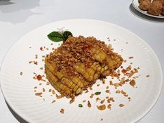 椒盐玉米-火璽·園