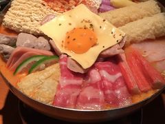 -仓桥家·焗寿司·锅物(光谷步行街店)