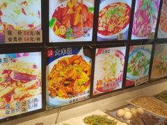 -五谷丰登·胶东海鲜·家常菜(张村店)