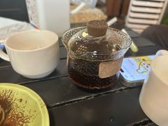 -橘利咖啡