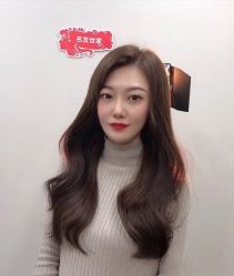 -名发世家烫染