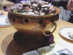 蒙料一八手把肉-蒙料·手把肉(望京店)