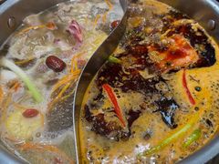 -谭三娘鲜切牛肉自助火锅(九眼桥总店)