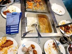 -圣琼美食百汇自助餐(白云万达店)