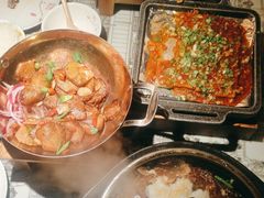 -绿茶餐厅(石家庄万象城店)