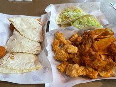 -Taco Bell 塔可钟(民田路店)