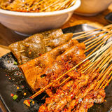 重庆最便宜的钵钵鸡！0.7元一串！人均20+ 