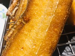干炸带鱼-老头儿油爆虾·知味杭州(爱琴海购物中心)