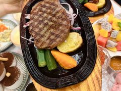 -斗牛士牛排餐厅(嘉里汇店)