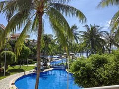 -三亚亚龙湾金棕榈度假酒店