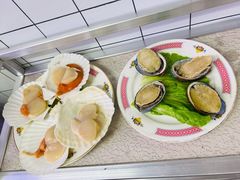 鲜鲍鱼-燃计沙茶皇·香港沙茶火锅(人广旗舰店)