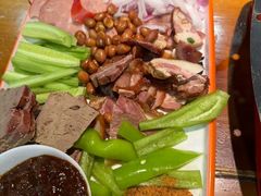 -四禧精酿铜锅涮肉·烧烤工场(大明湖店)