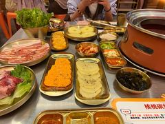 -核桃碳烤肉馆(深圳首店)