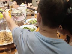 自助取餐区-彭厨(福永店)