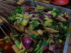 -特色油卤串串(水碾河店)