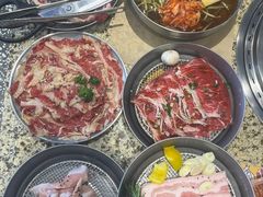 -安又胖韩国烤肉(美罗城店)