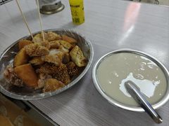 -蒙记老牌豆浆