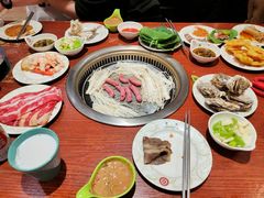 -比尔森韩式烤肉自助(绿园店)