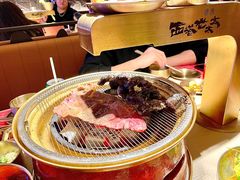 -西塔老太太泥炉烤肉(温州首店万象城黑金店)