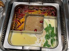 -巴奴毛肚火锅(悠唐购物中心店)