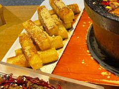 红糖糍粑-胡马八破·川菜小馆(高新万达店)