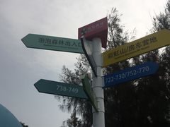 -漳州滨海火山岛自然生态风景区