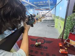 -都市枪神实弹射击俱乐部