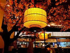 大堂-绿茶餐厅(昌平悦荟店)