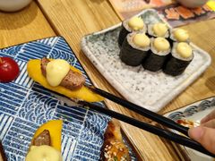 -鱼民·现造寿司(育德店)