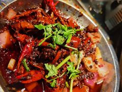 -酒城烤事(玉带龙庭店)