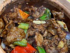 -天宝食坊·啫啫煲大排档(西华路店)