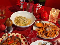 -BROWNSTONE布朗石西班牙餐厅(富城店)