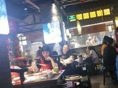 大堂-渝利重庆火锅