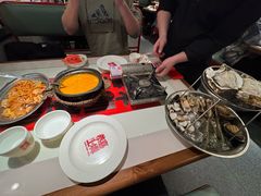 -恭喜上堓砂锅焗·海鲜大排档(闵行龙湖店)