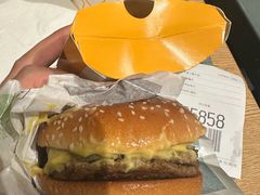 -麦当劳(中山公园龙之梦店)