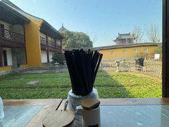 -重元寺香积厨素斋馆