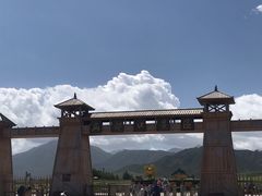 -扁都口生态休闲旅游区