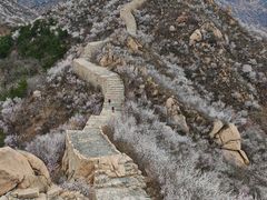 -龙泉峪长城