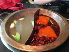 -锅说大脸毛肚重庆老火锅(佐阾店)