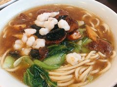 -奎元馆.百年奎元.非遗传承(西湖边的解放路店)