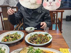 葱油鳊鱼-小乡小镇·传承桐庐土菜·老板亲自烧的菜