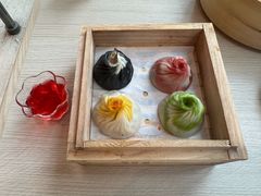 -苏小柳手作点心x茶叙小院(徐家汇分院)