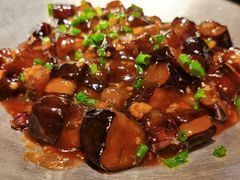 客家茄子煲-绿茶餐厅(领展购物广场·中关村店)