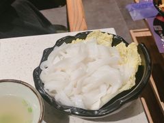 -牛村来人潮汕牛肉火锅(西单店)