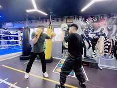 -M.S拳击泰拳馆(大学路店)