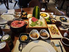 -Mr.Fish鱼鲜生海鲜放题(高德置地冬广场店)