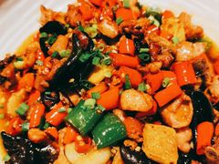 茶油鸡-铁公鸡·四川料理(天环广场店)