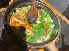 啫啫清远鸡-啫胜(中央大街店)