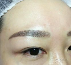 点击看大图 -Yue Show馨选·半永久纹眉纹眼线